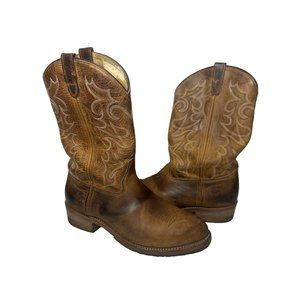 Double H DH1552 Gel Ice Work Western Cowboy Boots Mens 13 D